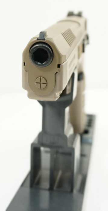 ASG CZ P-09 FDE