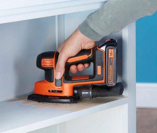 Black&Decker BDCDS18