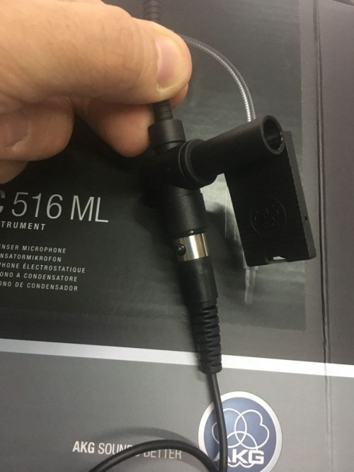 AKG C516ML