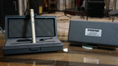 Shure SM81