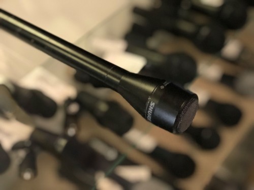 Shure VP64AL