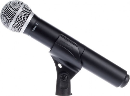 Shure BLX288/PG58