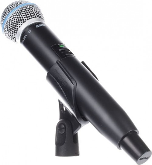 Shure BLX24/B58