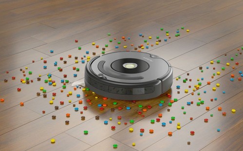 iRobot Roomba 676