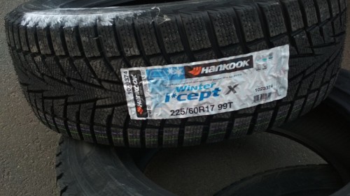 Hankook Winter I*Cept X RW10