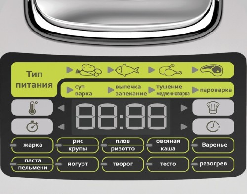 Tefal Effectual Pro Multicooker RK807D32