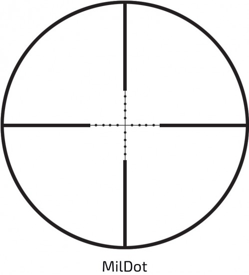 DELTA optical Titanium 4-16x42 MD