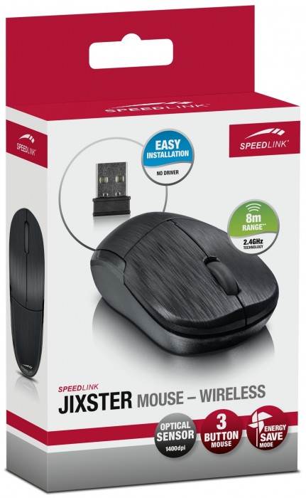 Speed-Link Jixster Wireless