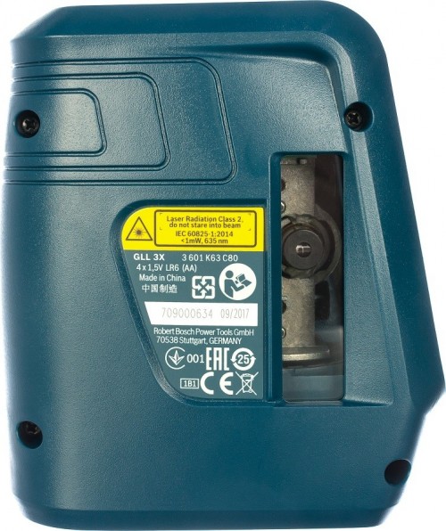 Bosch GLL 3 X Professional 0601063CJ0