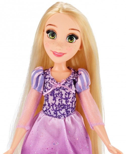 Hasbro Royal Shimmer Rapunzel B5286