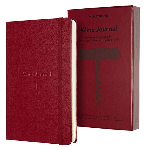 Moleskine Passions Wine Journal