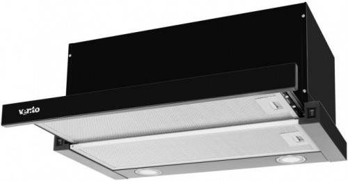 VENTOLUX Garda 60 BK 1000 LED