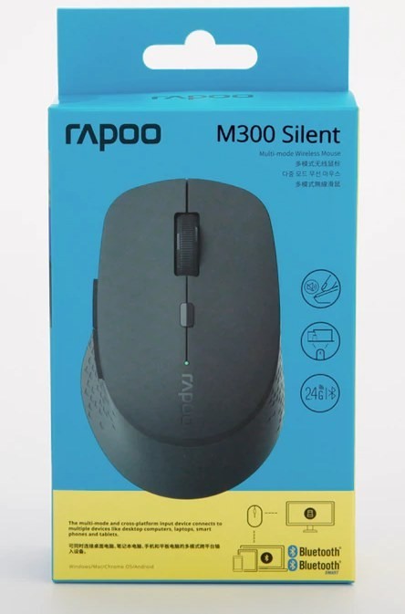 Rapoo M300 Silent
