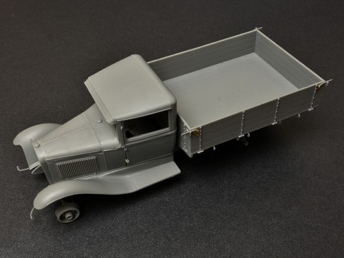 MiniArt Soviet 1.5 Ton Cargo Truck (1:35)