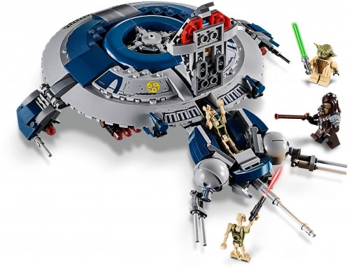 Lego Droid Gunship 75233