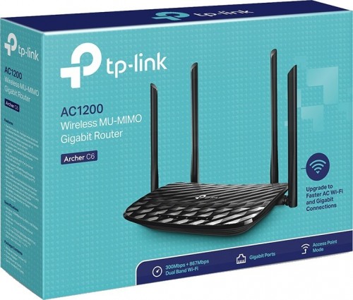 TP-LINK Archer C6