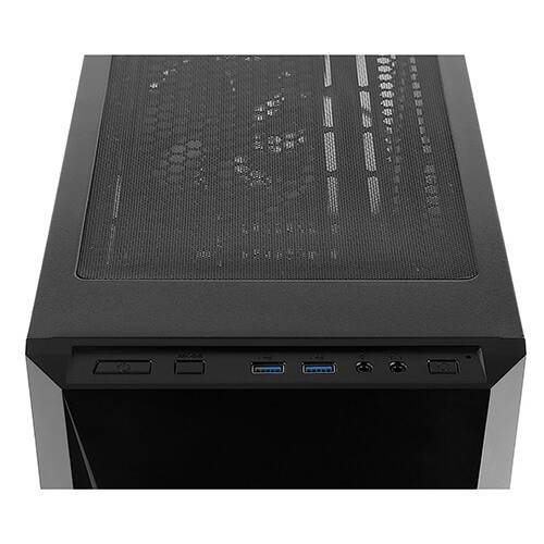 Antec Dapper Dark Phantom DP301M