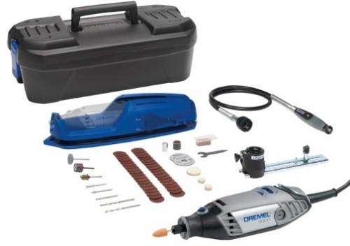 Комплектация Dremel 3000-2/45