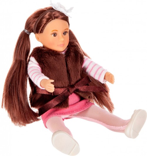 Our Generation Dolls Mini Sienna BD33006Z