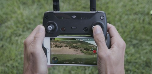 Контроллер DJI Spark Controller Combo