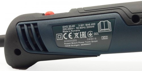 Bosch GHG 20-60 Professional 06012A6400