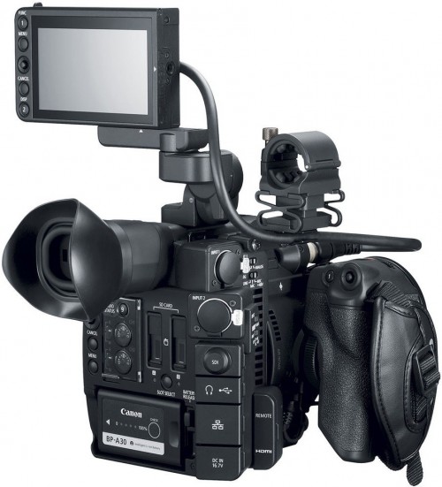 Canon EOS C200