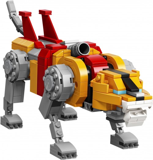 Lego Voltron 21311