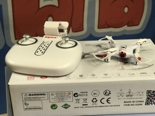 Syma X20W