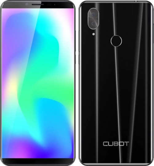 CUBOT X19