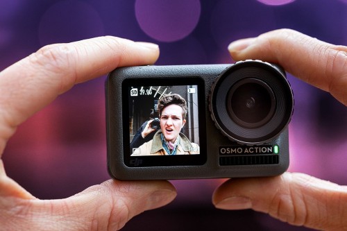 DJI Osmo Action