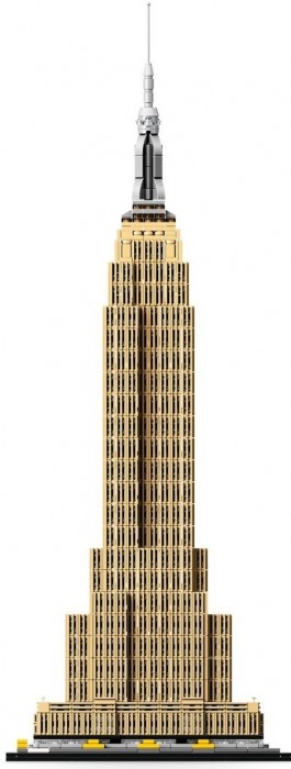 Lego Empire State Building 21046