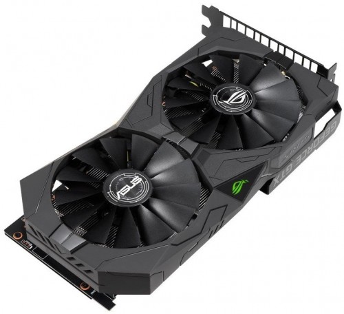 Asus GeForce GTX 1650 ROG-STRIX-GTX1650-O4G-GAMING