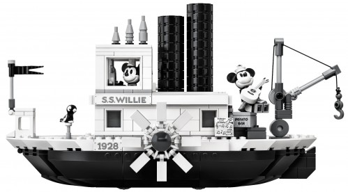 Lego Steamboat Willie 21317