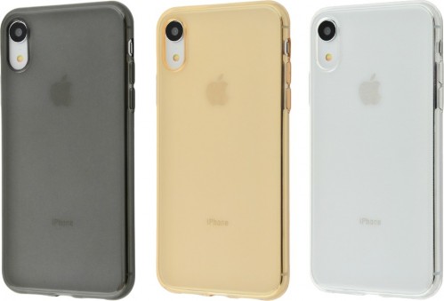 BASEUS Simplicity Series Case for iPhone Xr