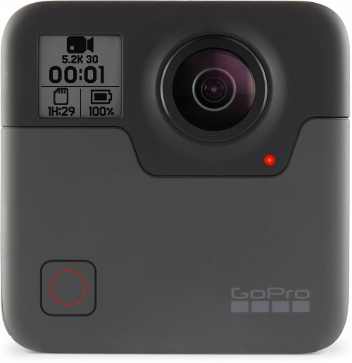 GoPro Fusion