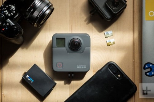 GoPro Fusion