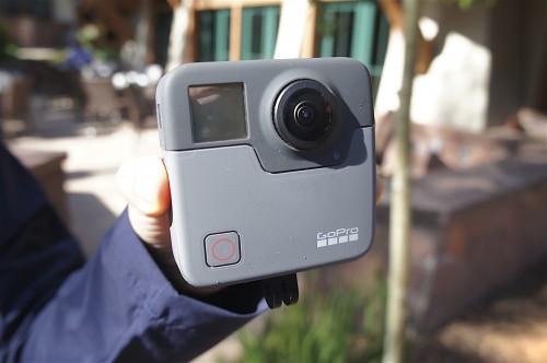 GoPro Fusion