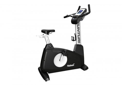 Tunturi Platinum Upright Bike PRO