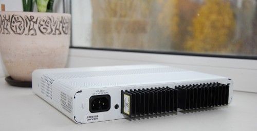 Cisco WS-C2960CX-8PC-L