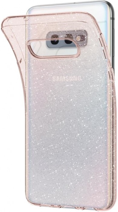 Spigen Liquid Crystal Glitter for Galaxy S10e