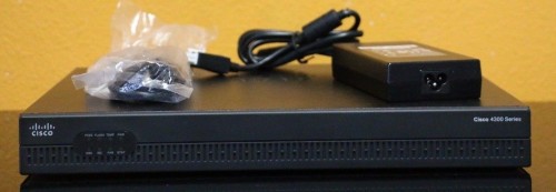 Cisco ISR4321R-AX/K9