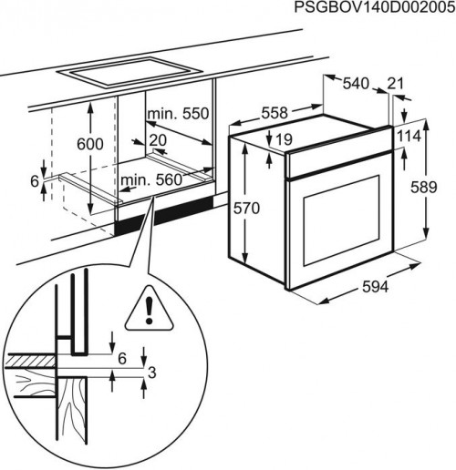 Electrolux EZF 5C50V