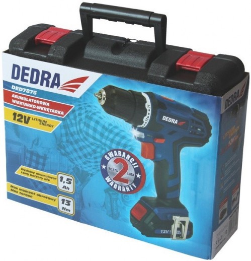 Dedra DED7875