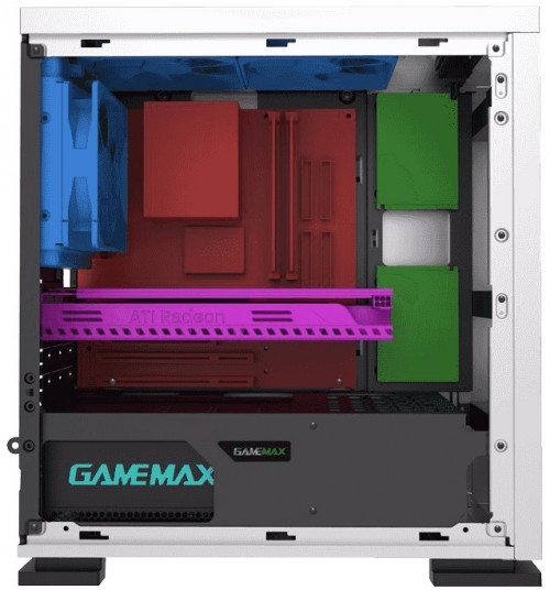 Gamemax Expedition WHT