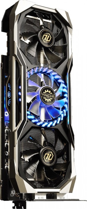 ASRock Radeon RX 5700 XT Taichi X 8G OC+