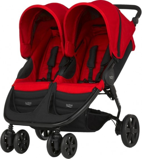 Britax Romer B-Agile Double