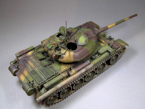 MiniArt T-54-1 Mod. 1946 (1:35)