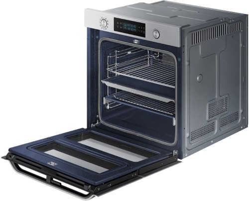Samsung Dual Cook Flex NV75N5641RS нержавеющая сталь