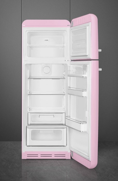 Smeg FAB30RPK3 розовый