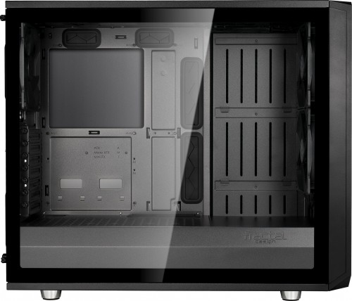 Fractal Design MESHIFY S2 TG FD-CA-MESH-S2-BKO-TGL черный